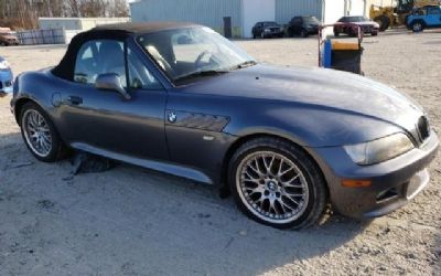 Photo of a 2000 BMW Z3 2.8L for sale