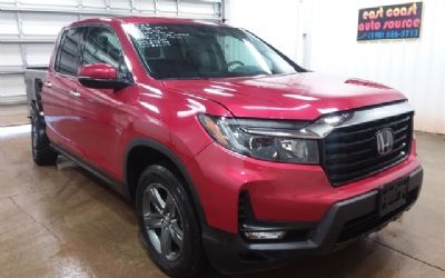 Photo of a 2023 Honda Ridgeline RTL-E for sale