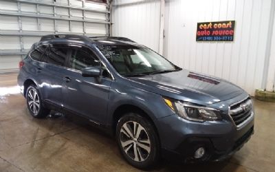 Photo of a 2018 Subaru Outback Limited for sale
