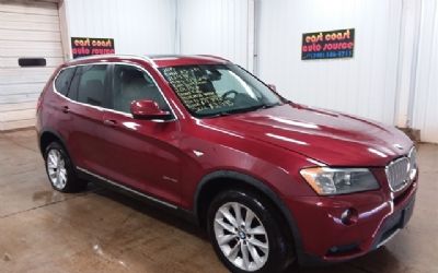 Photo of a 2013 BMW X3 Xdrive28i for sale