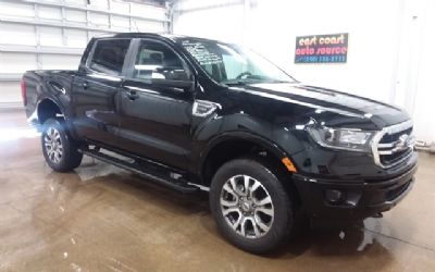 Photo of a 2019 Ford Ranger Lariat for sale