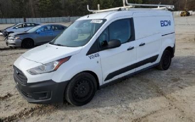 Photo of a 2019 Ford Transit Connect Van XL for sale