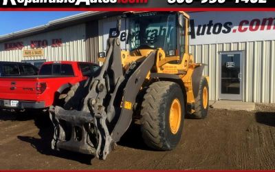 Photo of a 2011 Volvo L90F for sale