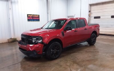 Photo of a 2023 Ford Maverick XLT for sale