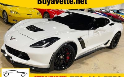 2016 Chevrolet Corvette Z06 Z07 3LZ Coupe *cammed, 700+HP*