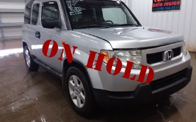 Photo of a 2011 Honda Element EX for sale