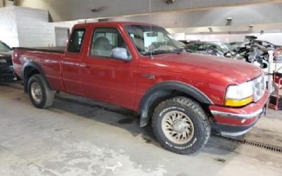 Photo of a 1998 Ford Ranger XL for sale