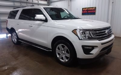 Photo of a 2020 Ford Expedition MAX XLT for sale