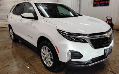 Photo of a 2023 Chevrolet Equinox LT for sale