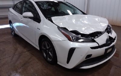 Photo of a 2019 Toyota Prius XLE for sale