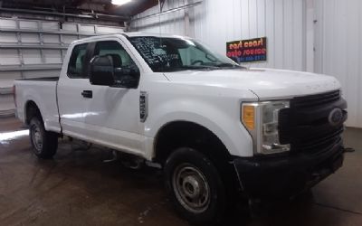 Photo of a 2017 Ford F-250 XL for sale