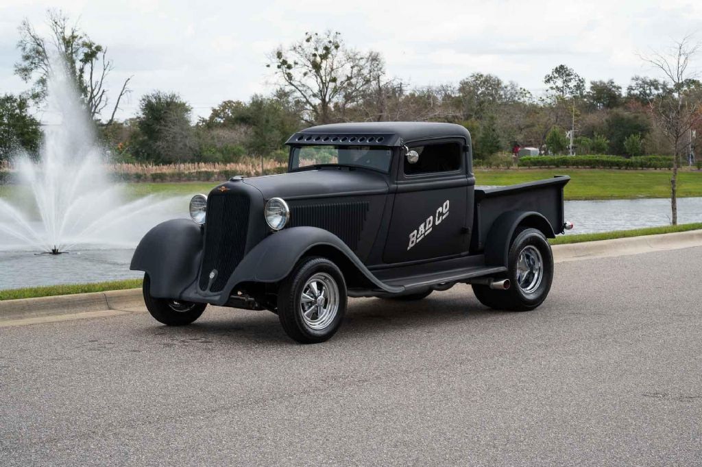 1934 Pickup Image