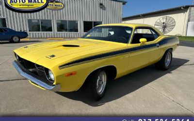 1973 Plymouth Barracuda Cuda