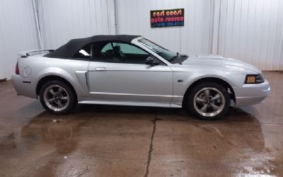 Photo of a 2001 Ford Mustang GT Deluxe for sale