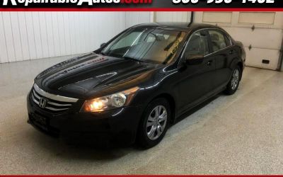 Photo of a 2012 Honda Accord for sale