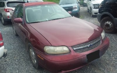 Photo of a 2001 Chevrolet Malibu LS for sale