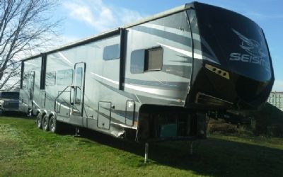Photo of a 2019 Jayco Seismic 4125 for sale