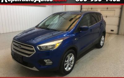 Photo of a 2017 Ford Escape for sale