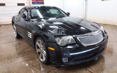 Photo of a 2005 Chrysler Crossfire Limited for sale