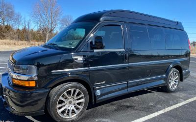 2019 Chevrolet Express 2500 Explorer SE Conversion Van