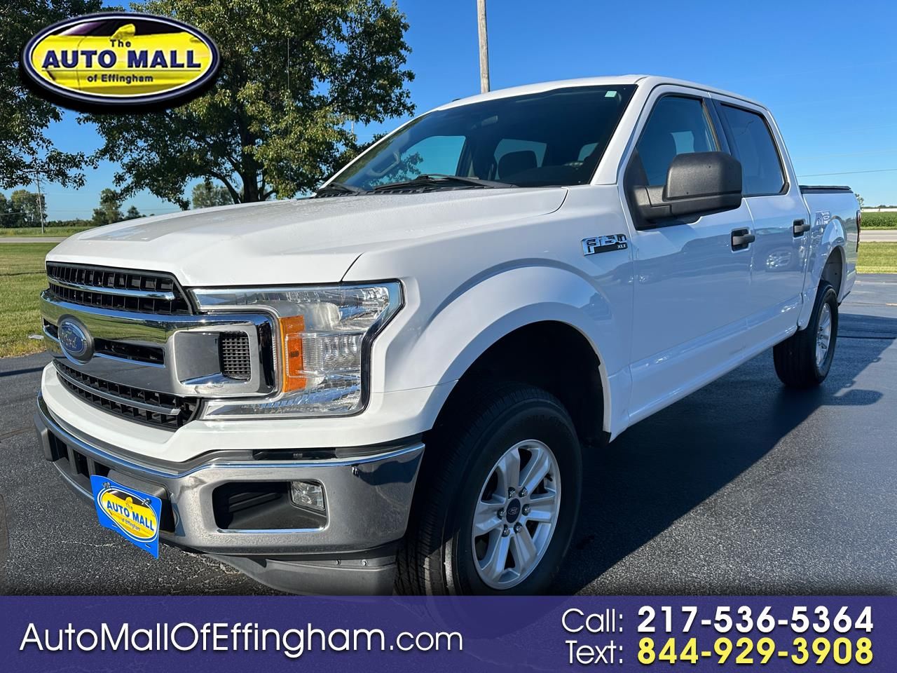 2018 F-150 Image