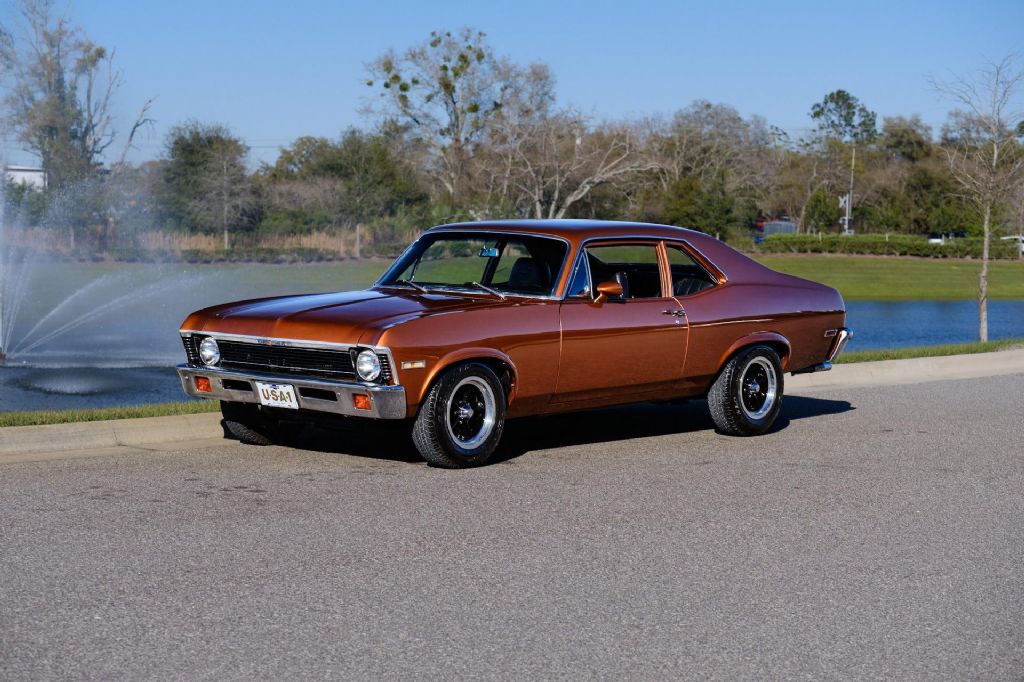 1972 Nova Image