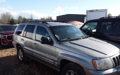 Photo of a 2000 Jeep Grand Cherokee Limited for sale