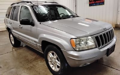 Photo of a 2000 Jeep Grand Cherokee Limited for sale