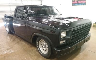 1981 Ford Pickup 