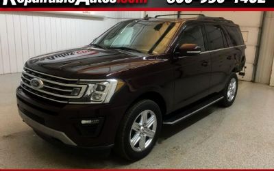 Photo of a 2020 Ford Expedition for sale