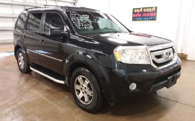 Photo of a 2011 Honda Pilot Touring for sale