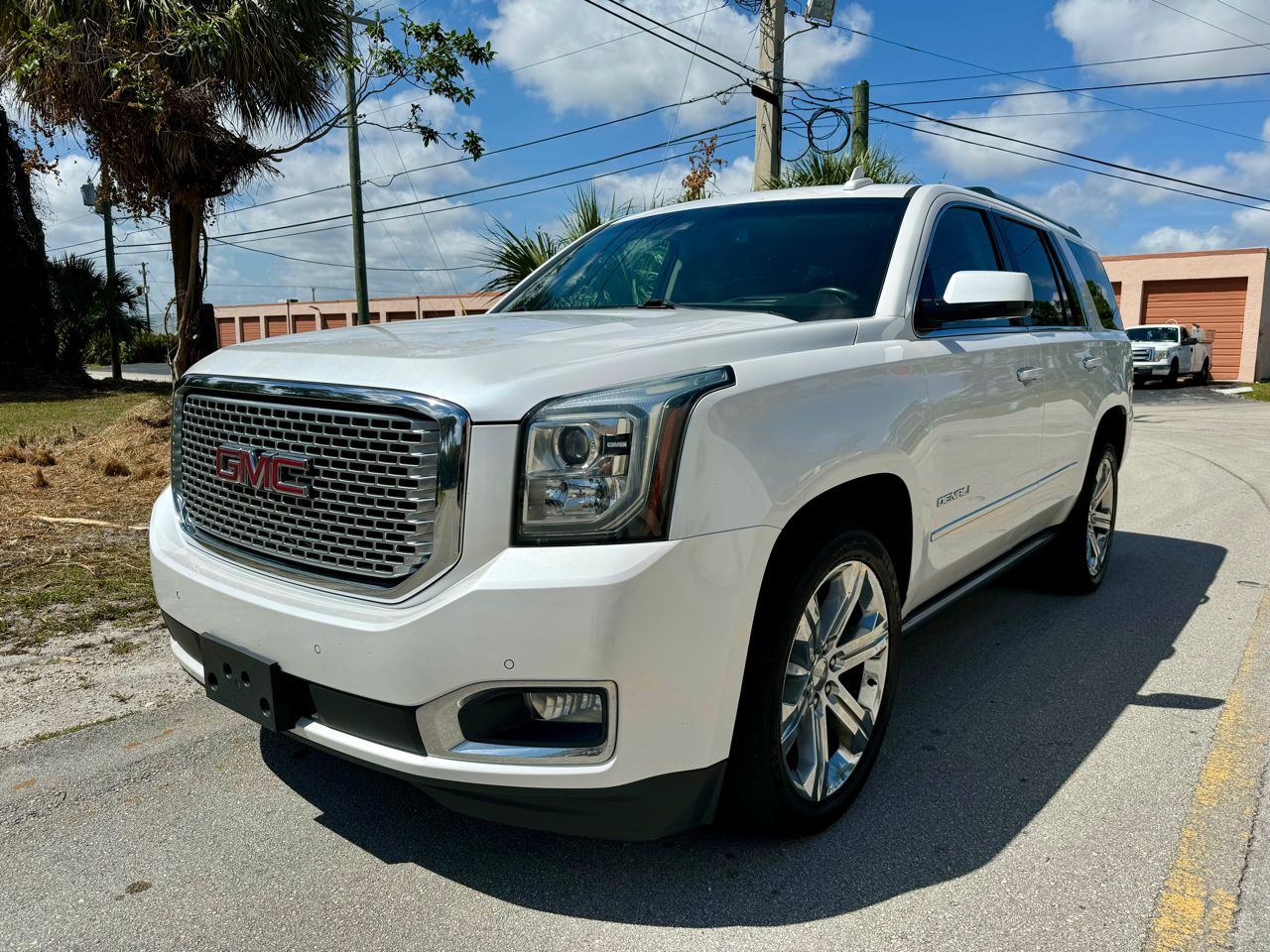 2016 Yukon Denali Image