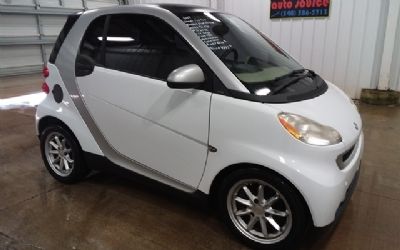 Photo of a 2009 Smart Fortwo Passion for sale