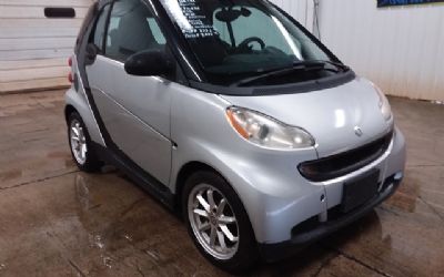 Photo of a 2009 Smart Fortwo Passion for sale