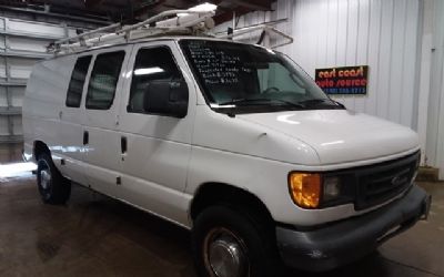 Photo of a 2007 Ford Econoline Commercial for sale