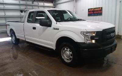 Photo of a 2017 Ford F-150 XL 4X4 for sale