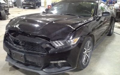 Photo of a 2015 Ford Mustang Ecoboost for sale