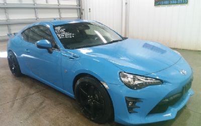 Photo of a 2020 Toyota 86 GT for sale