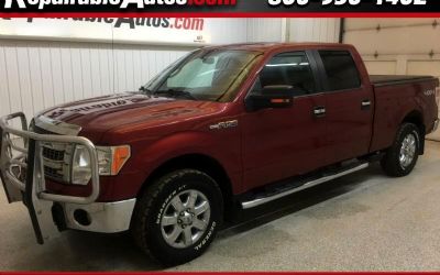 Photo of a 2013 Ford F-150 for sale