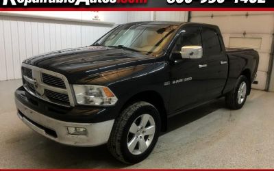 Photo of a 2011 RAM 1500 for sale