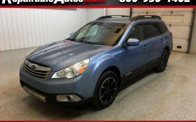 Photo of a 2010 Subaru Outback for sale