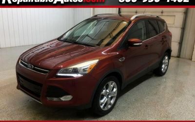 Photo of a 2014 Ford Escape for sale