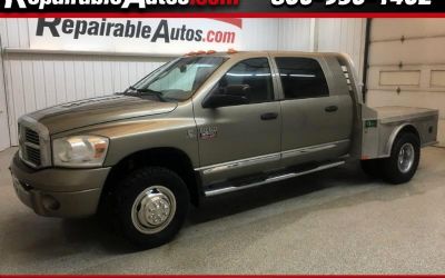 Photo of a 2008 Dodge RAM 3500 for sale