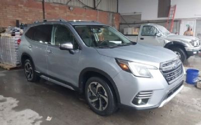 Photo of a 2023 Subaru Forester Touring for sale