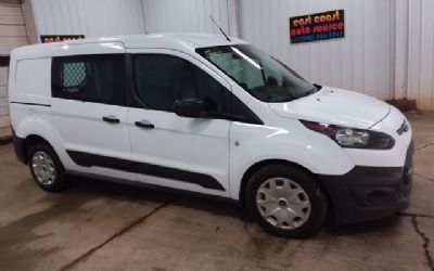 Photo of a 2018 Ford Transit Connect Van XL for sale