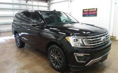 Photo of a 2020 Ford Expedition Limited for sale