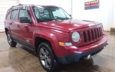 Photo of a 2014 Jeep Patriot Latitude for sale