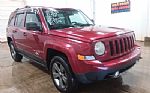 2014 Jeep Patriot