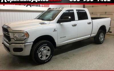 Photo of a 2022 RAM 2500 for sale