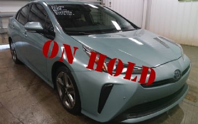 Photo of a 2020 Toyota Prius L ECO for sale